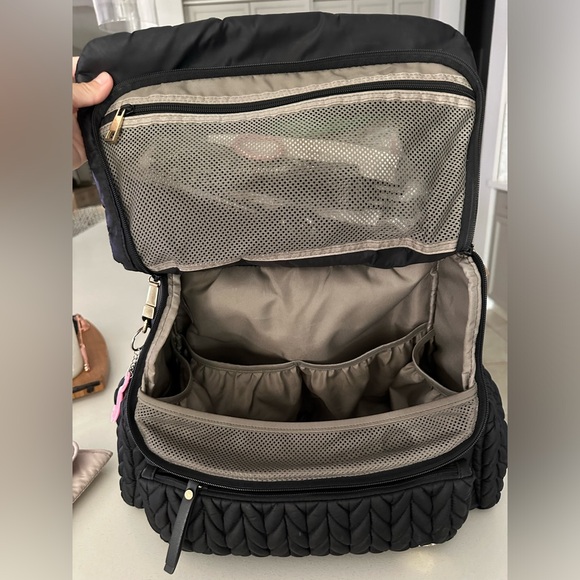 Levy backpack (diaper bag) - Picture 2 of 9